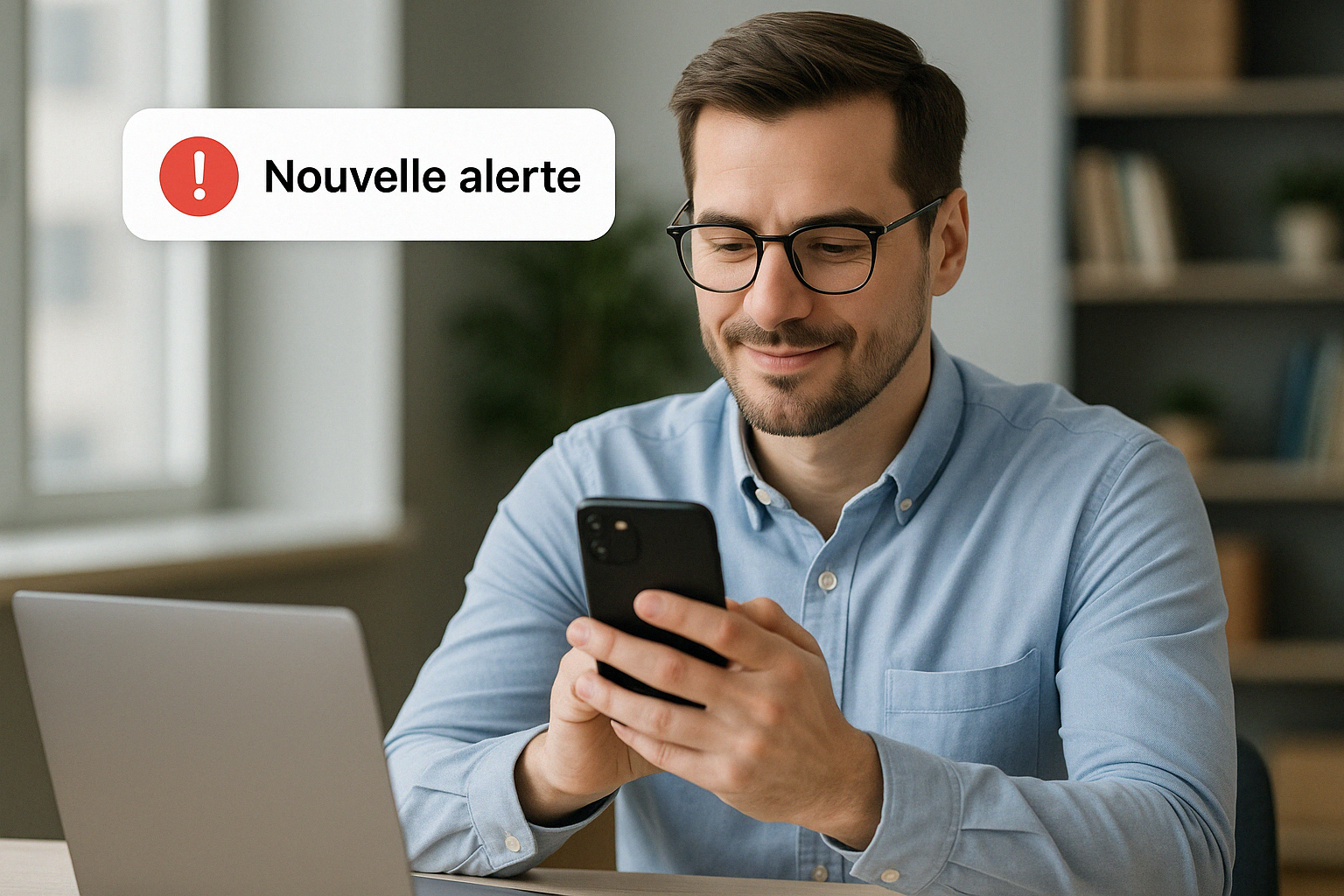 Notifications DUER