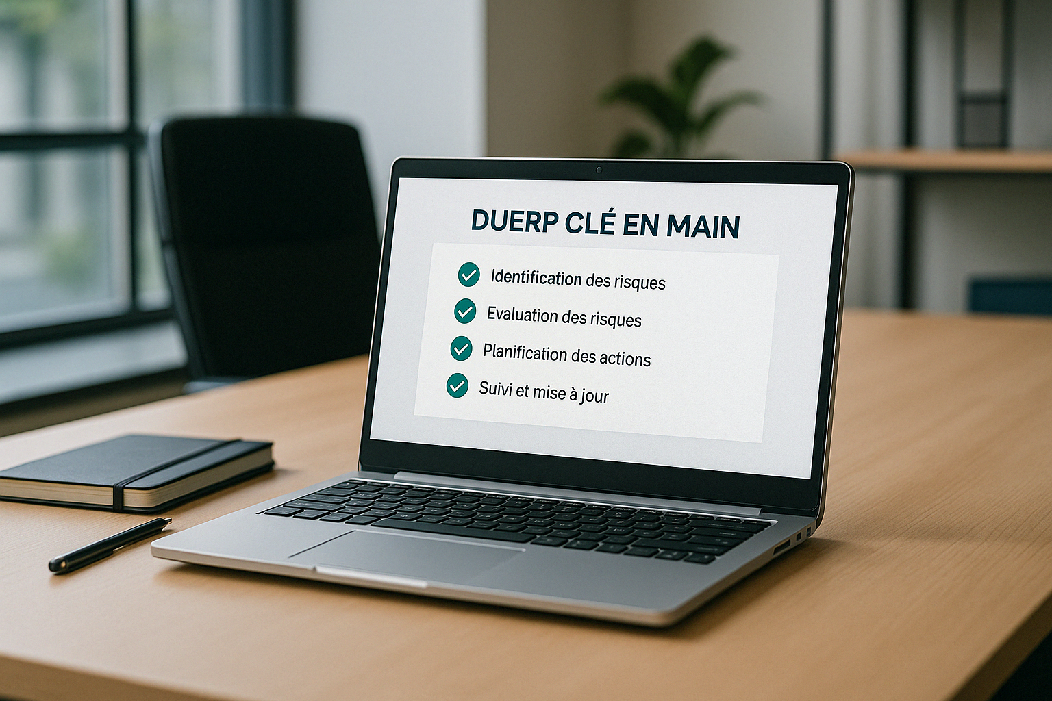 Assistant pas-à-pas DUER
